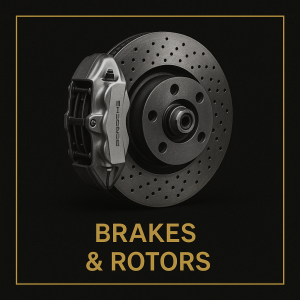 Brakes & Rotors