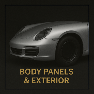Body Panels & Exterior