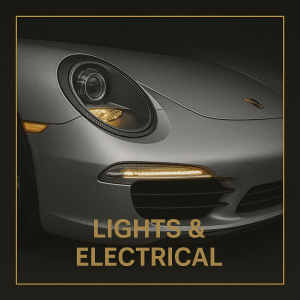 Lights & Electrical