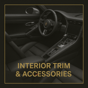 Interior Trim & Accessories